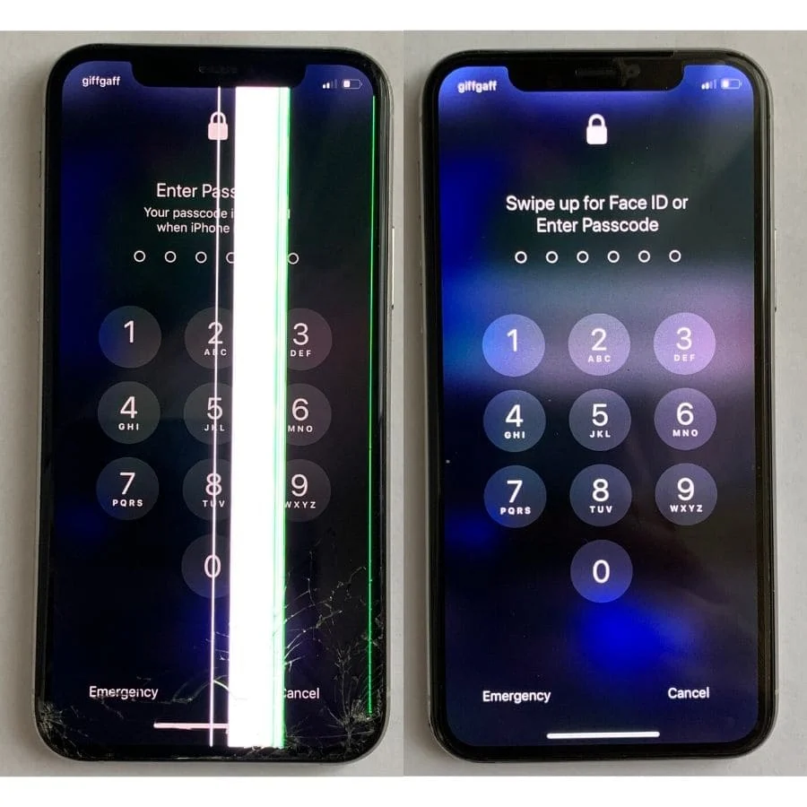 iPhone-11-Pro-screen-replacement-FreeFusion-Corby-London-UK